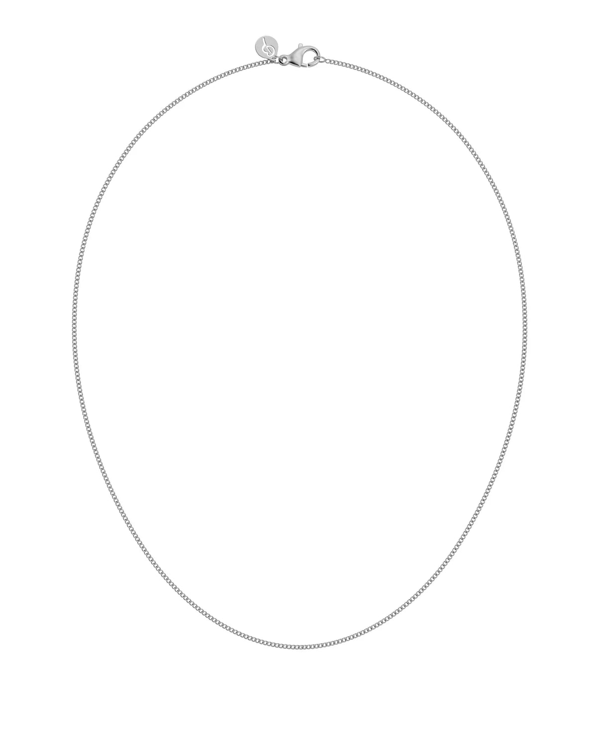 Edblad Curb Chain Necklace