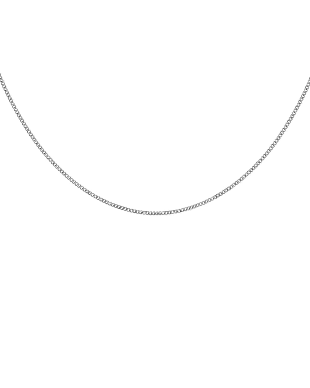 Edblad Curb Chain Necklace