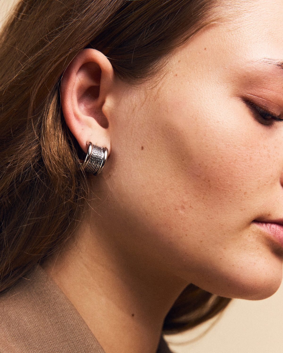 Edblad Lumi Creoles - Large