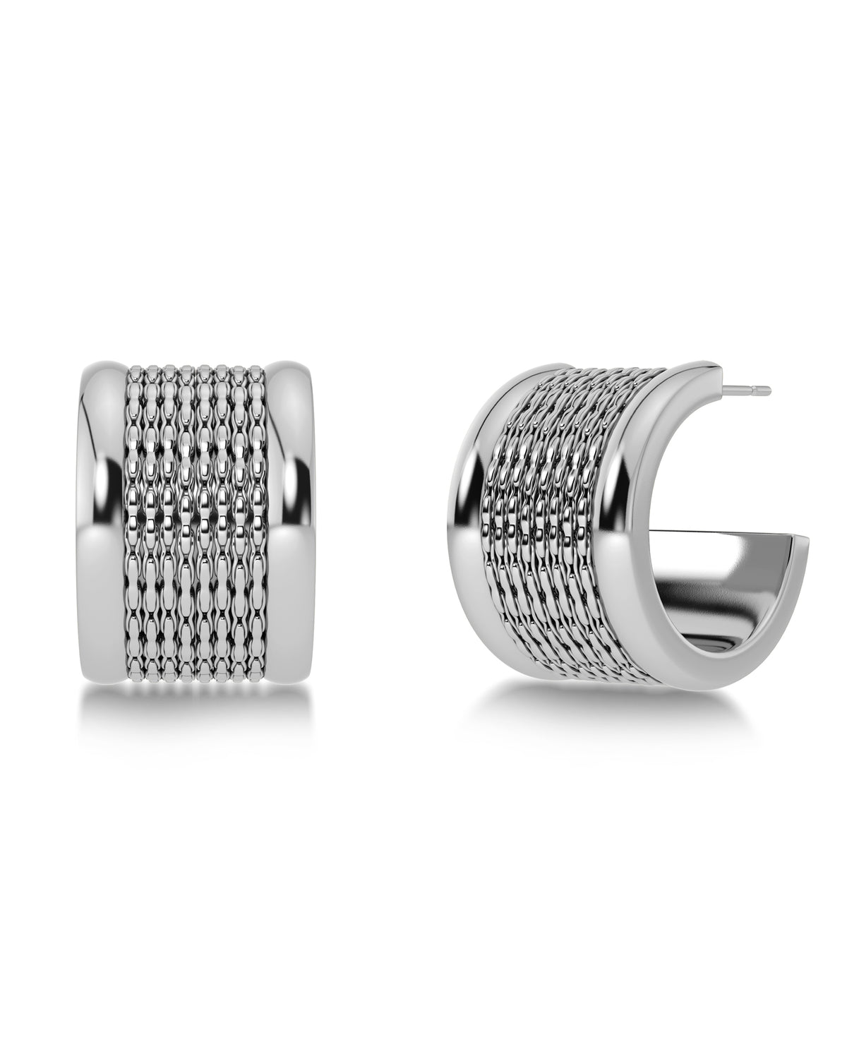 Edblad Lumi Creoles - Large