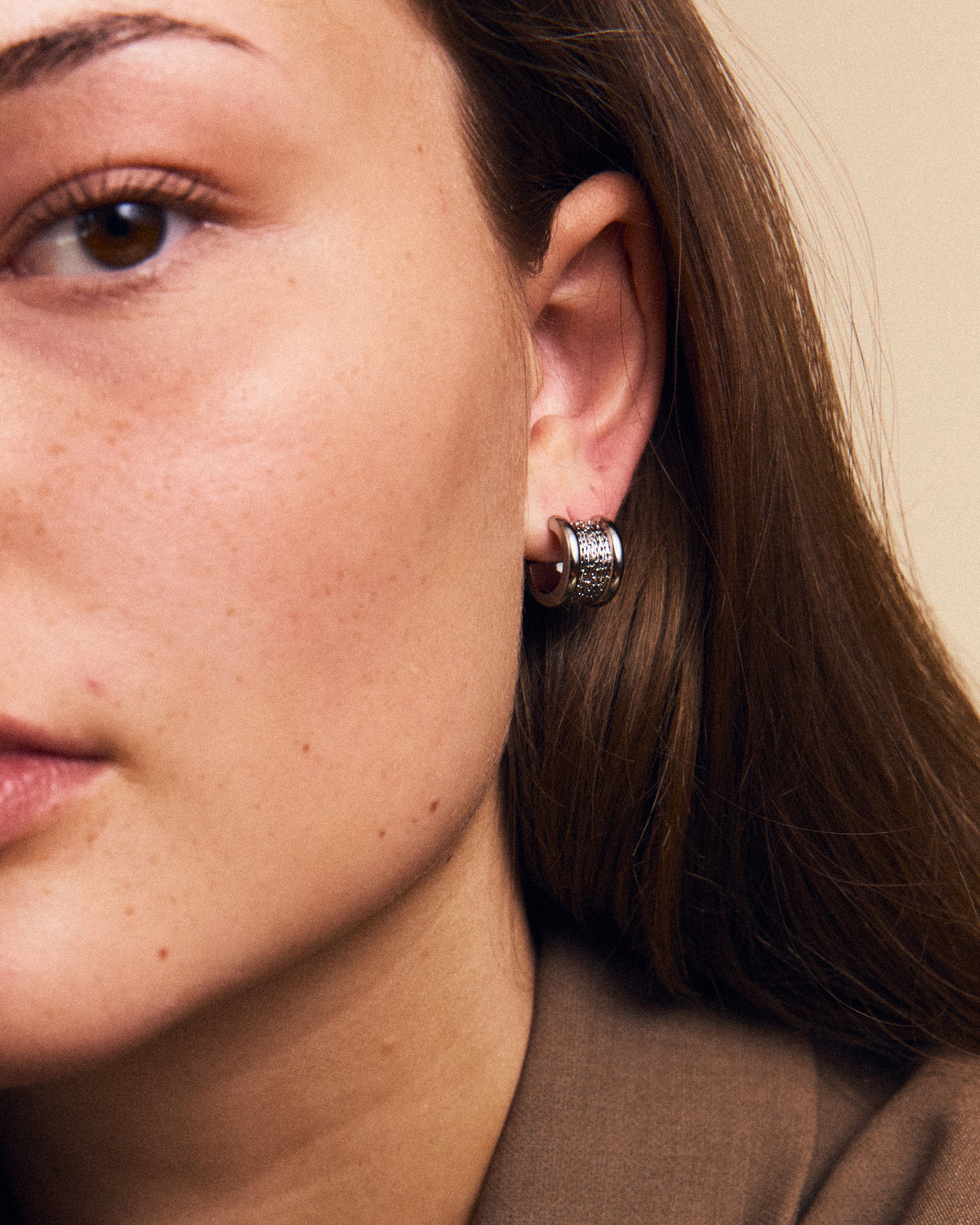 Edblad Lumi Creoles - Large