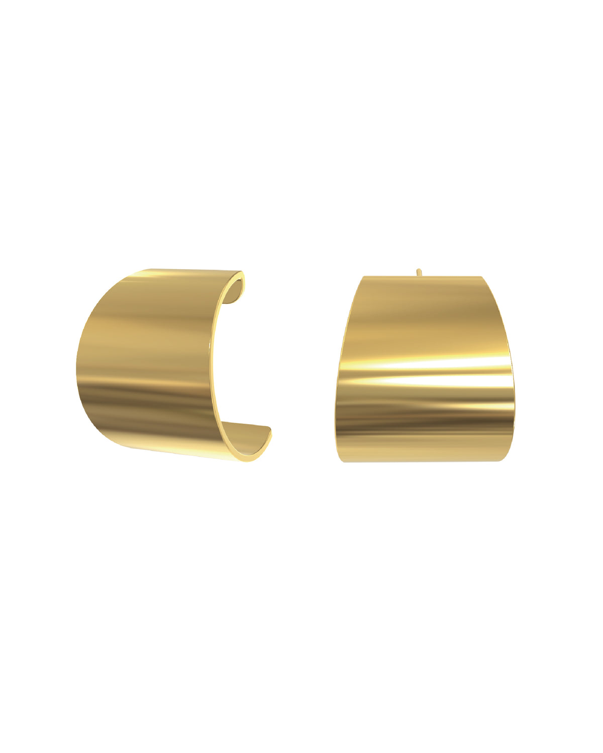 Edblad Solo Hoops - Large