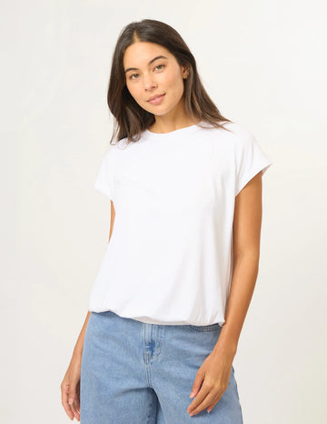 Stella + Gemma Dana Top - White