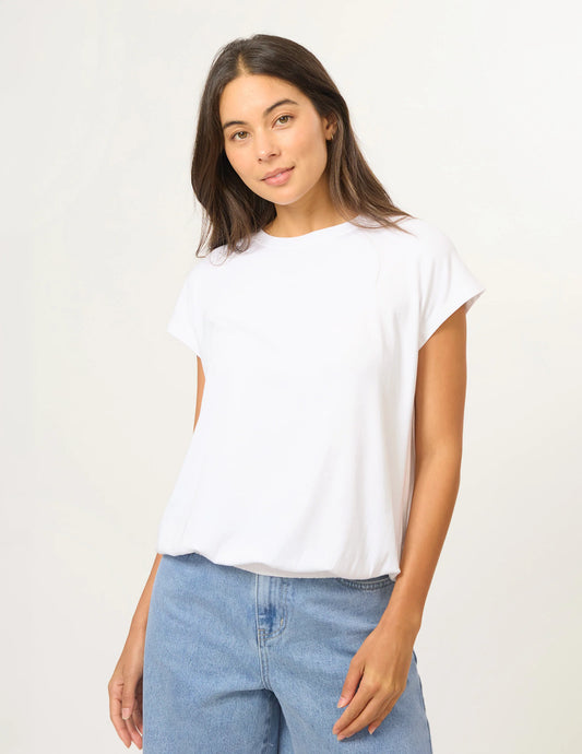 Stella + Gemma Dana Top - White