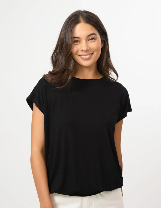 Stella + Gemma Dana Top - Black