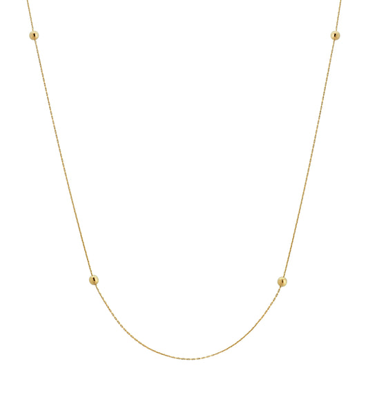 Edblad Multi Beaded Necklace