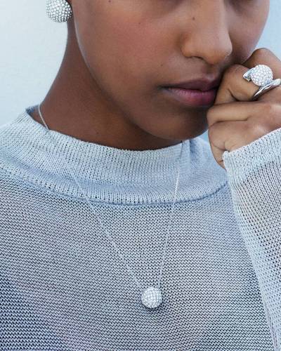 Edblad Bead Sparkle Necklace