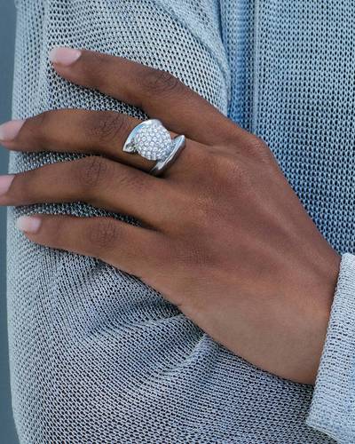 Edblad Bead Sparkle Ring