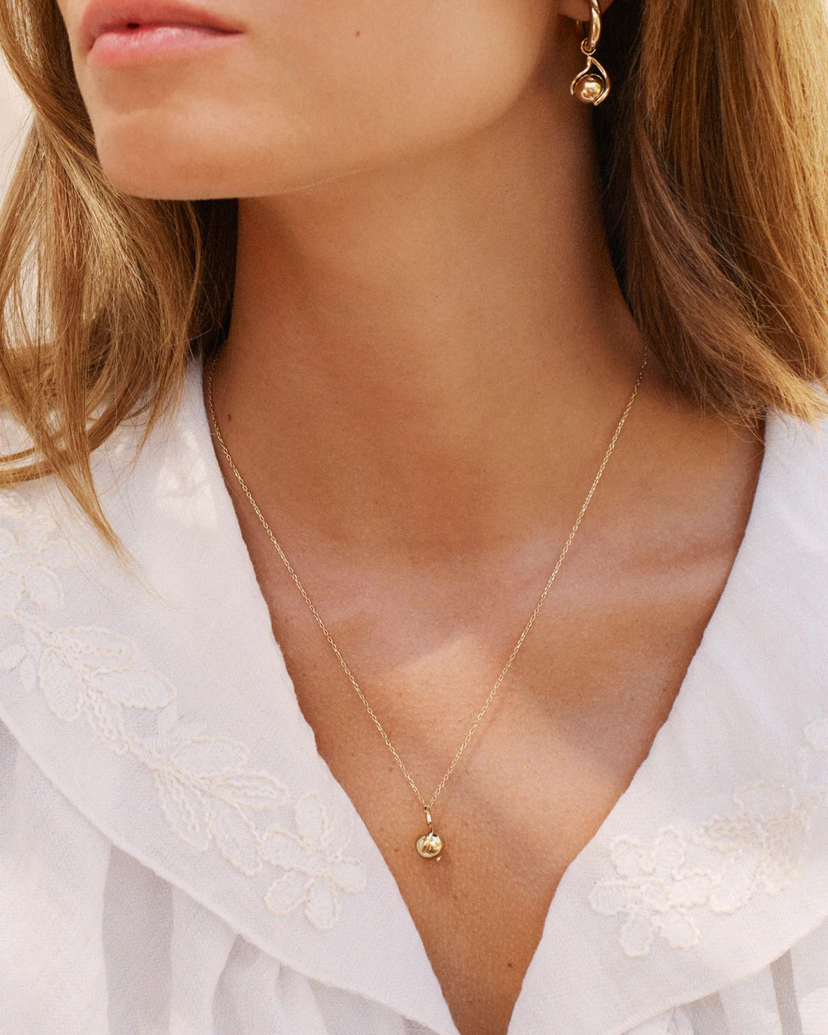 Edblad Buddy Necklace