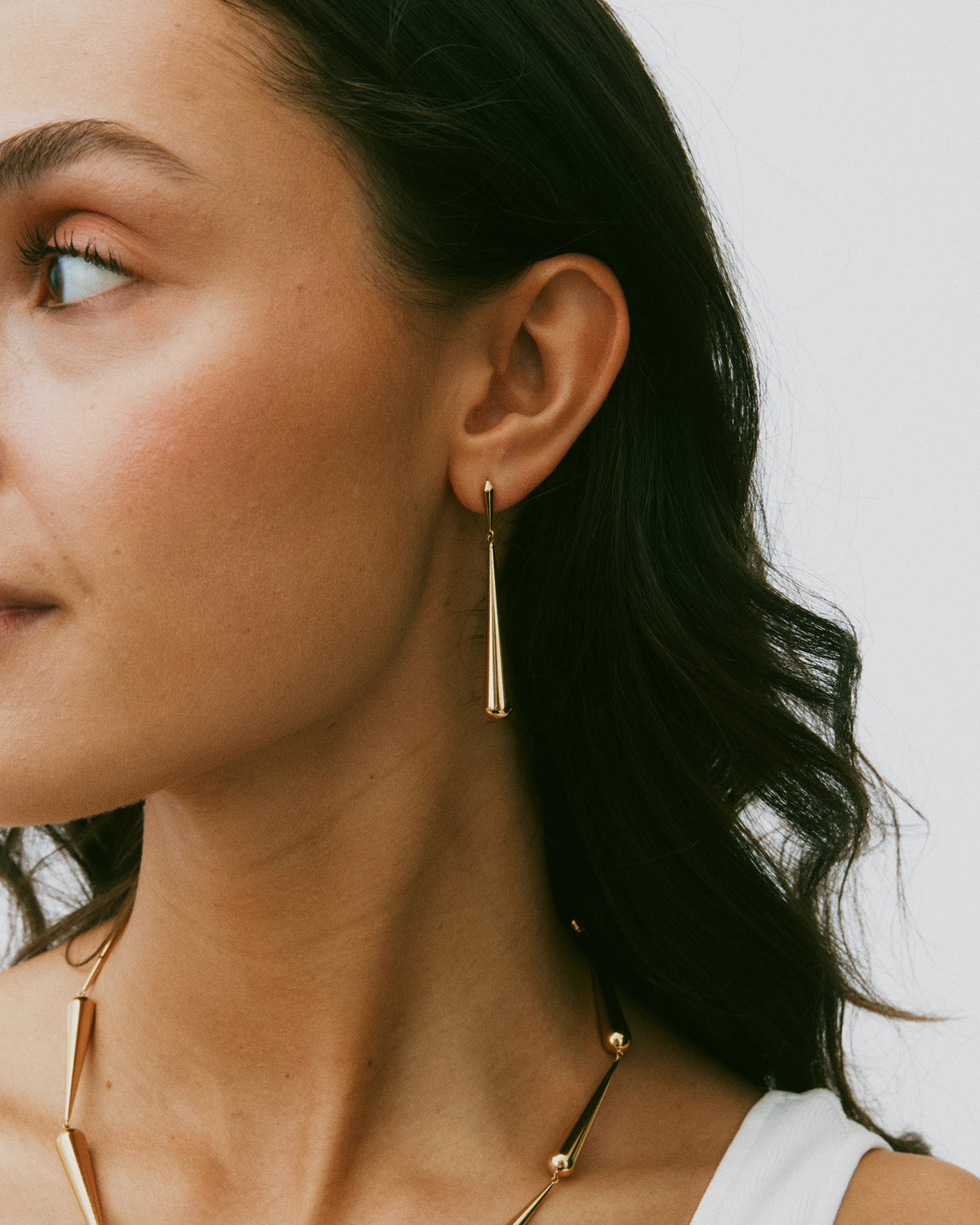 Edblad Drop Earrings Large