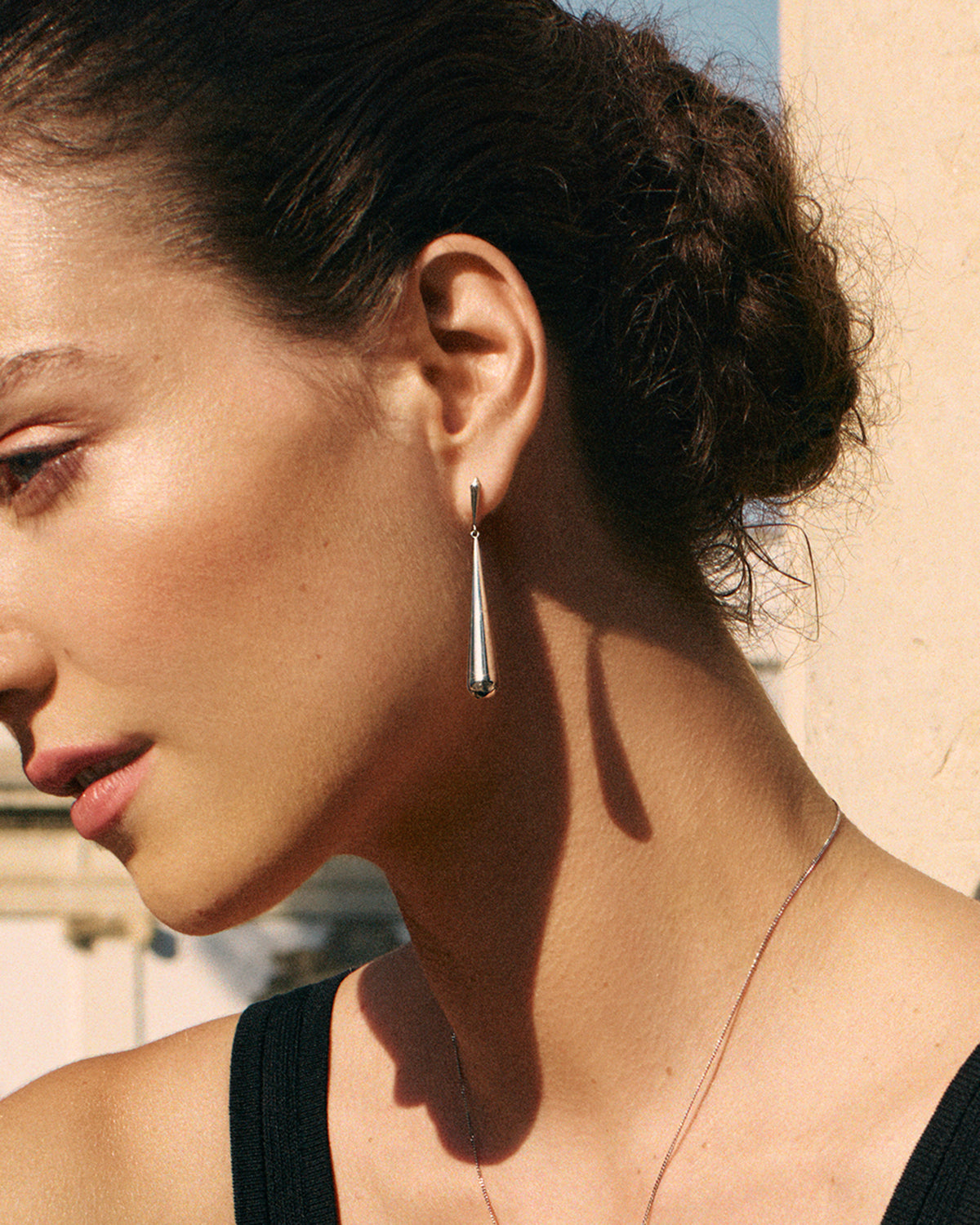 Edblad Drop Earrings Large