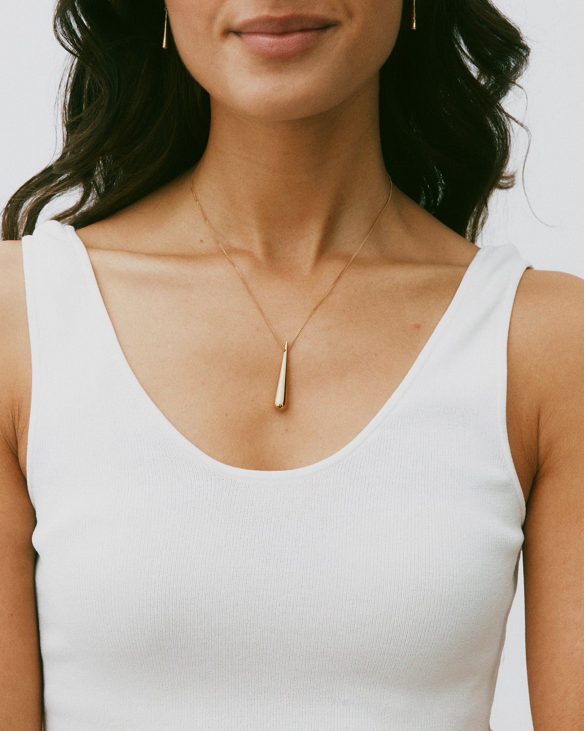 Edblad Drops Necklace