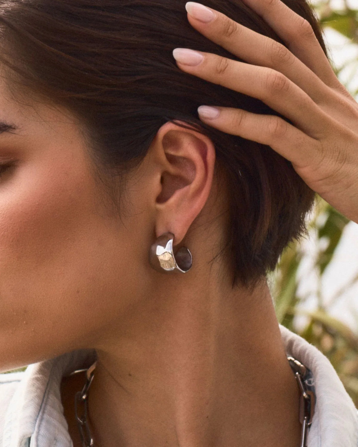 Edblad Fairfax Creoles - Large