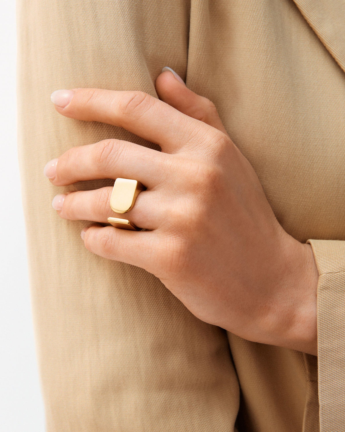 Edblad Insignia Ring