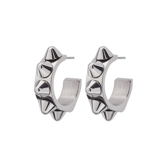 Edblad Peak Creole Earrings Small