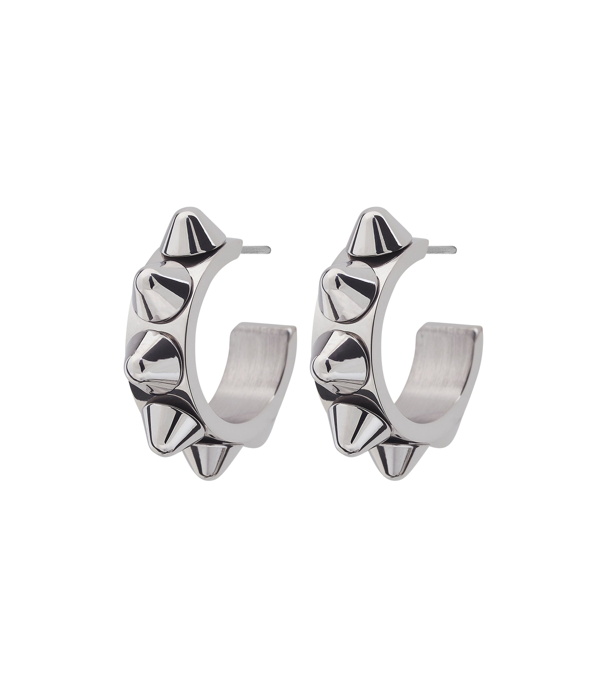 Edblad Peak Creole Earrings Small
