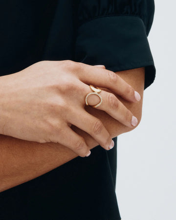 Edblad Plie Ring