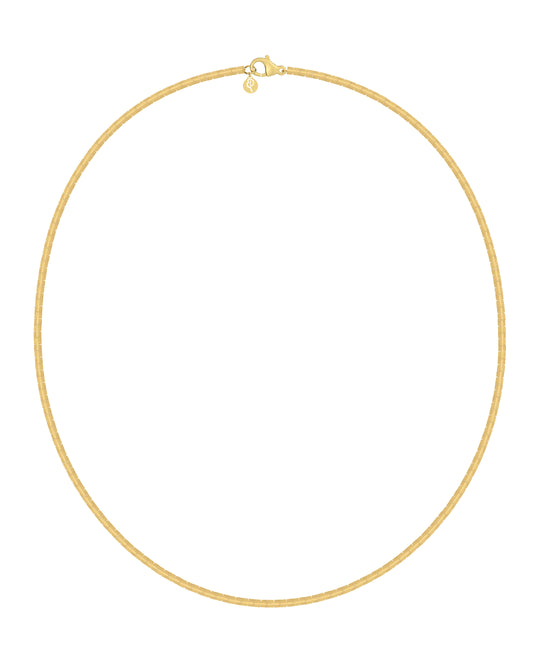 Edblad Square Link Necklace