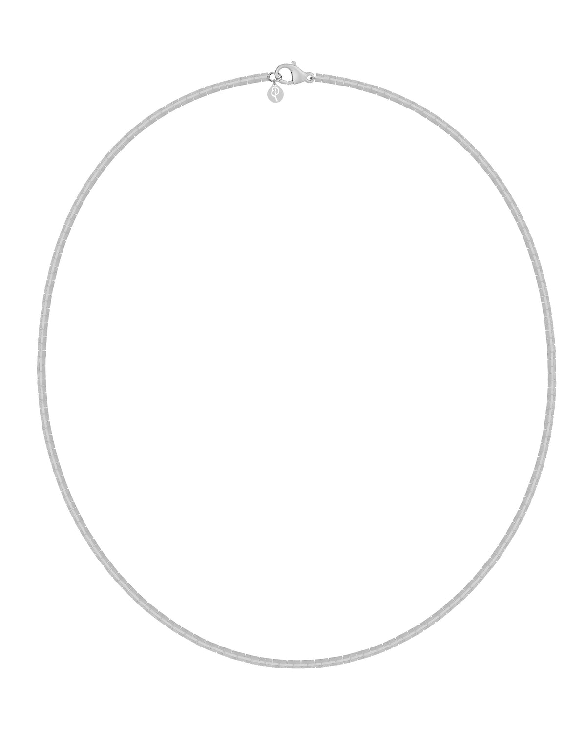 Edblad Square Link Necklace