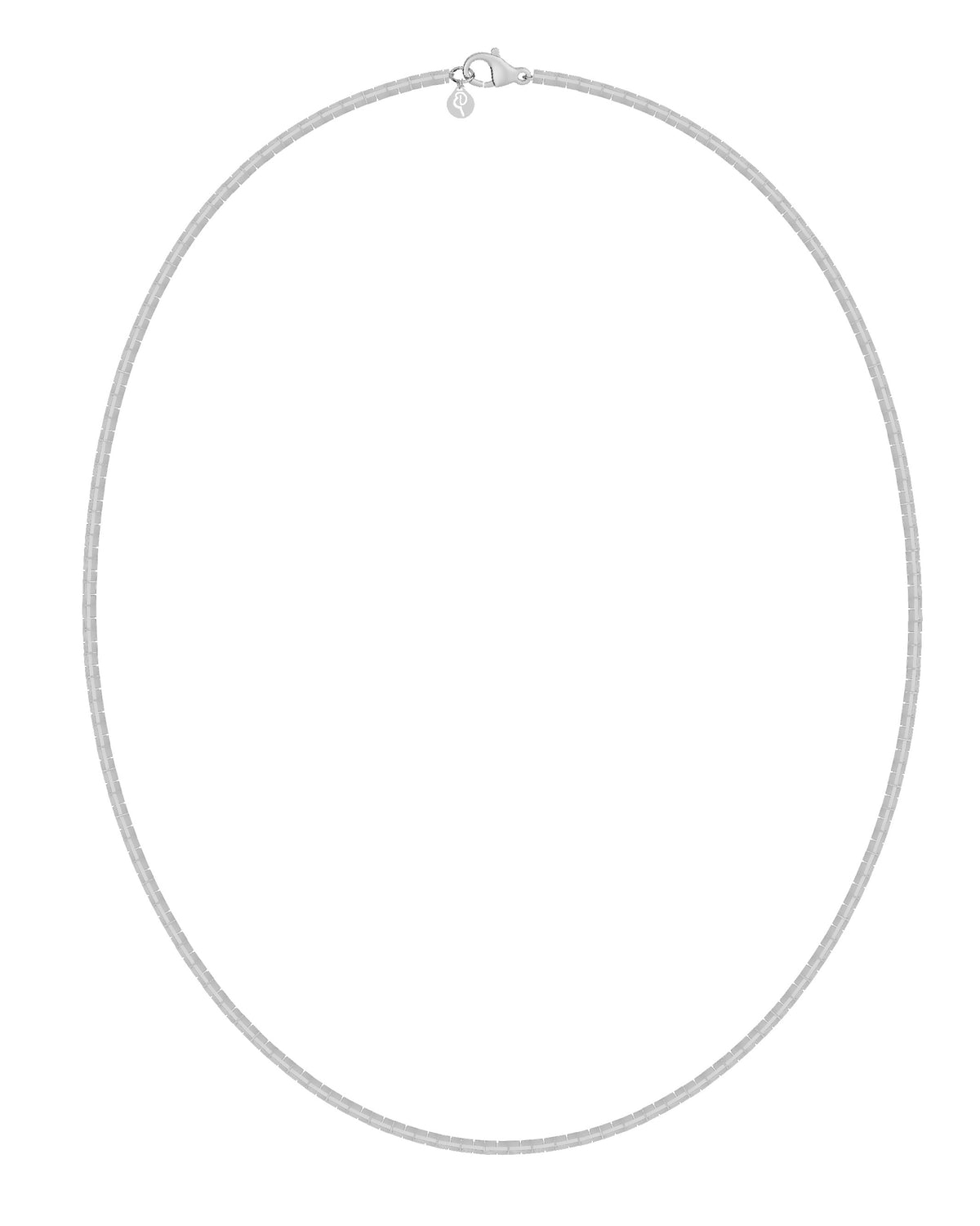 Edblad Square Link Necklace