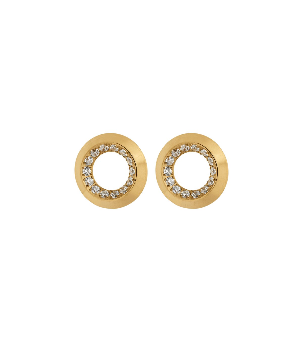 Edblad Zinnia Studs