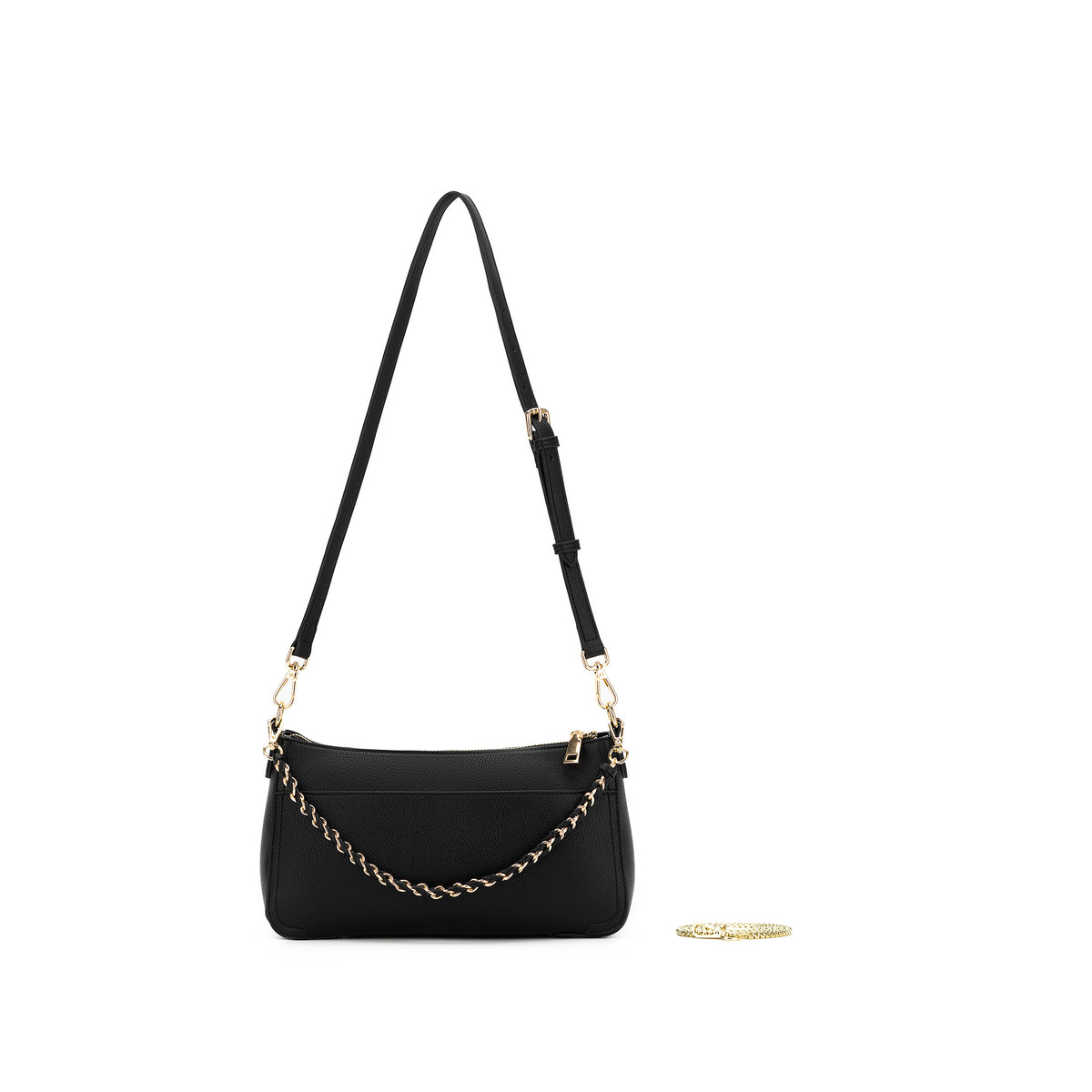 Black Caviar Eloise Bag