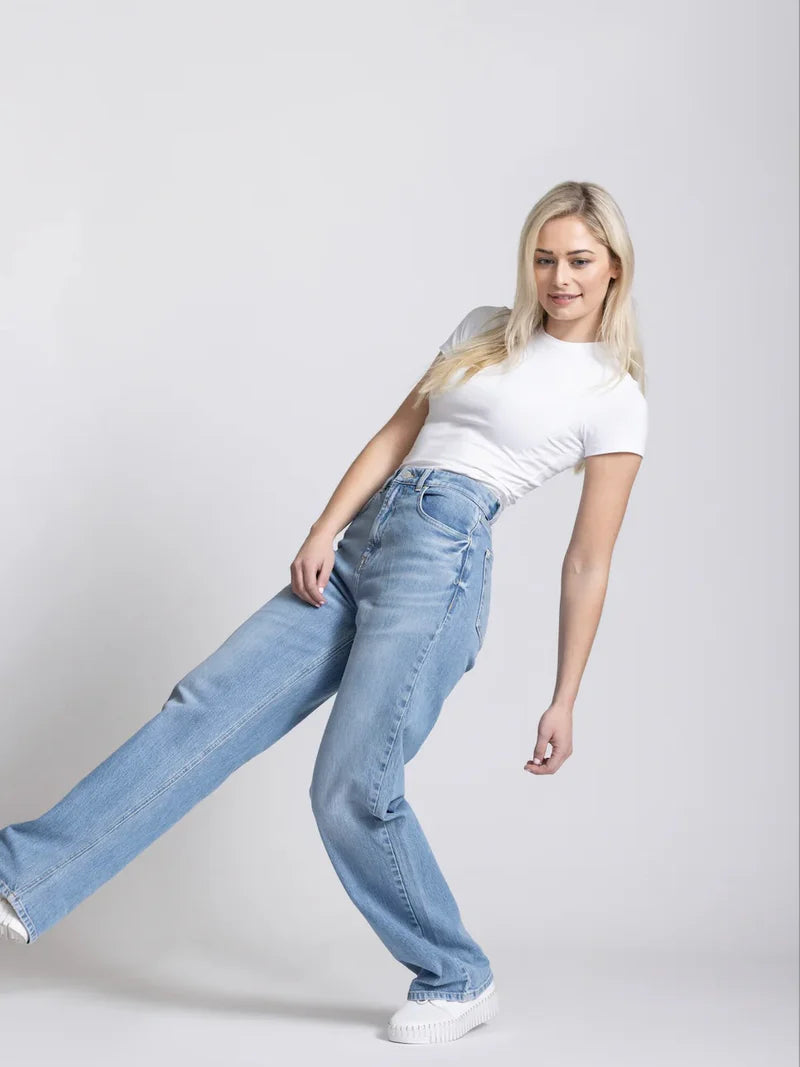 LTB Vionne Z Jeans - Zavia Wash