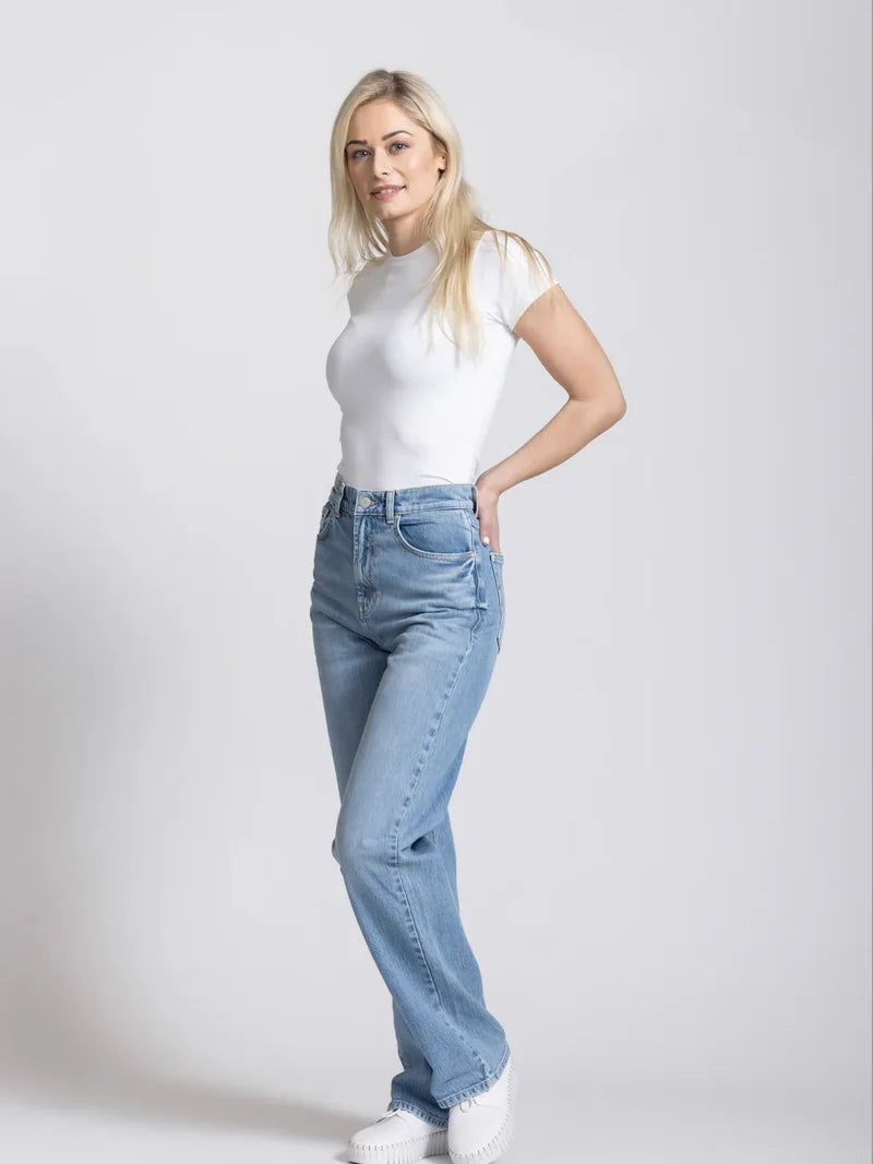 LTB Vionne Z Jeans - Zavia Wash