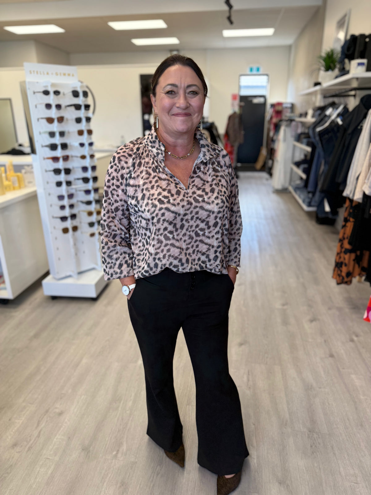 Libertine Leisure Pants - Black