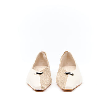 Hael & Jax Gigi Shoe - Bone