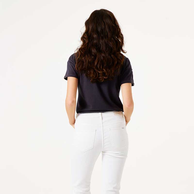 Garcia Good Times T-Shirt - Antracite