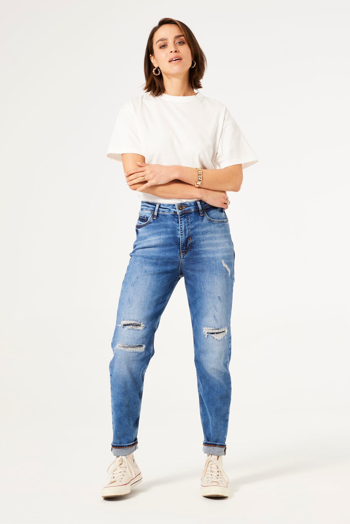 Garcia Isabella Jeans - Vintage Used