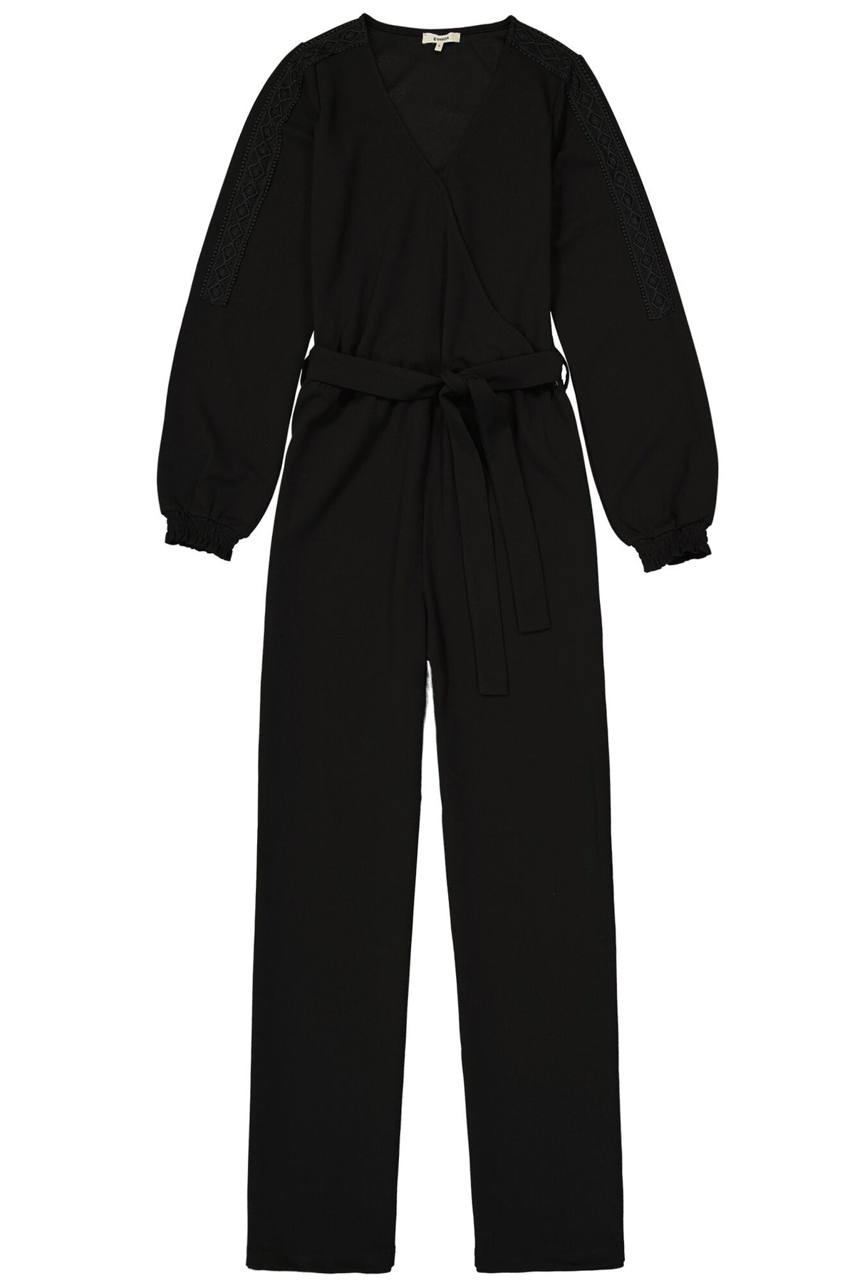 Garcia Jumpsuit - Black
