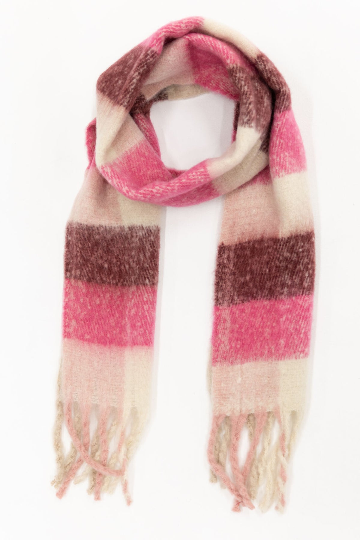 Garcia Winter Scarves