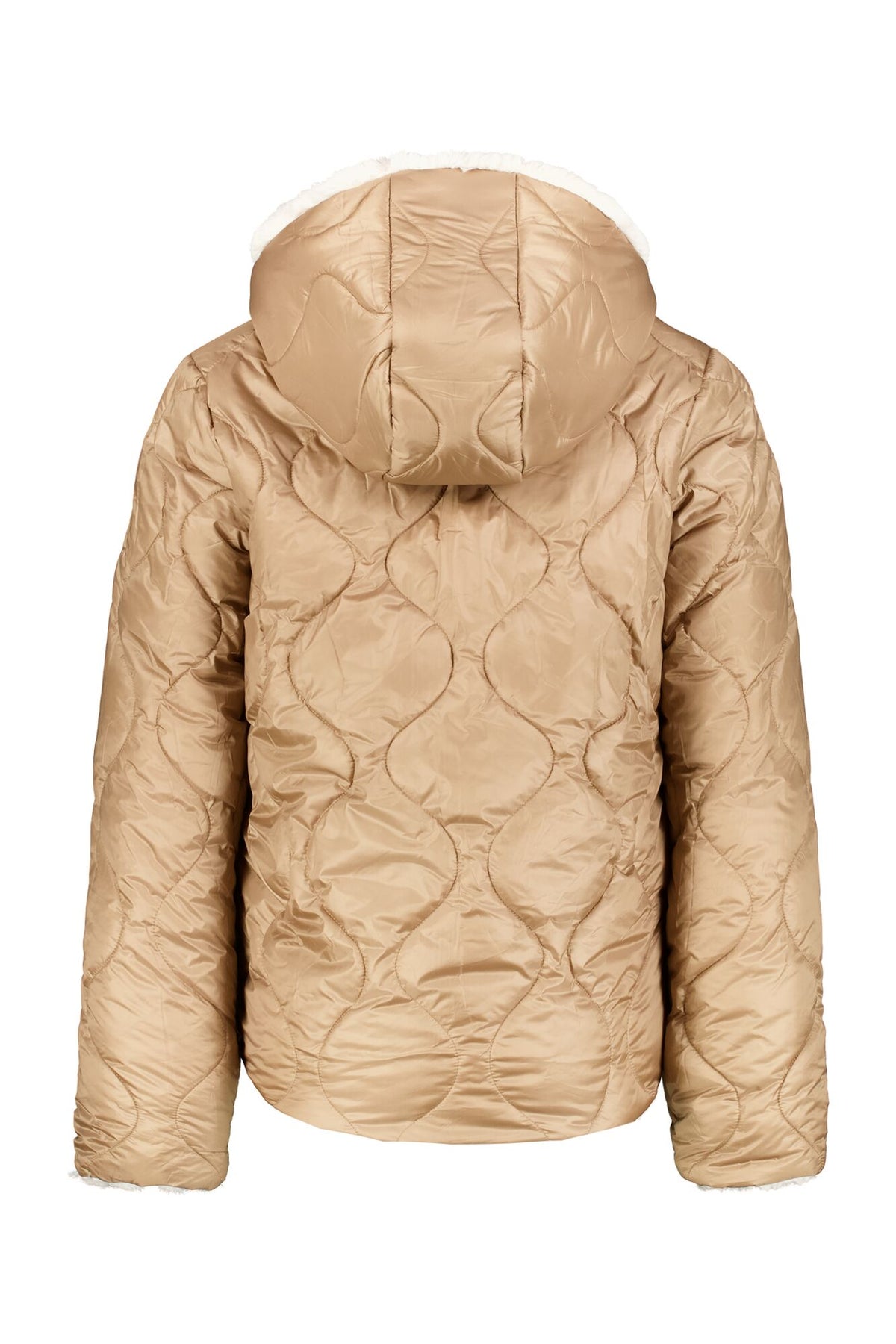 Garcia Reversible Jacket - Beige