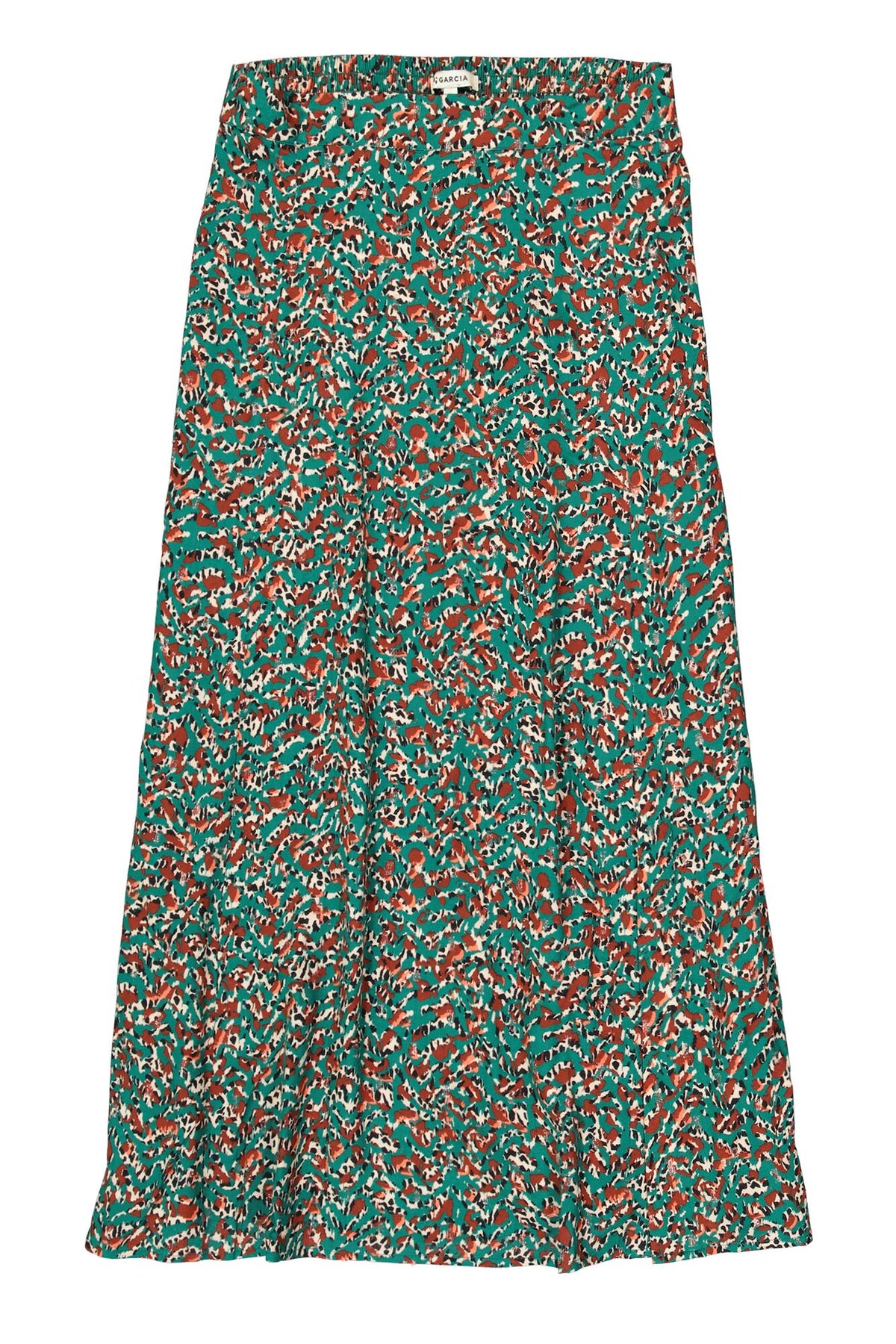 Garcia Midi Skirt - Ivy Forest
