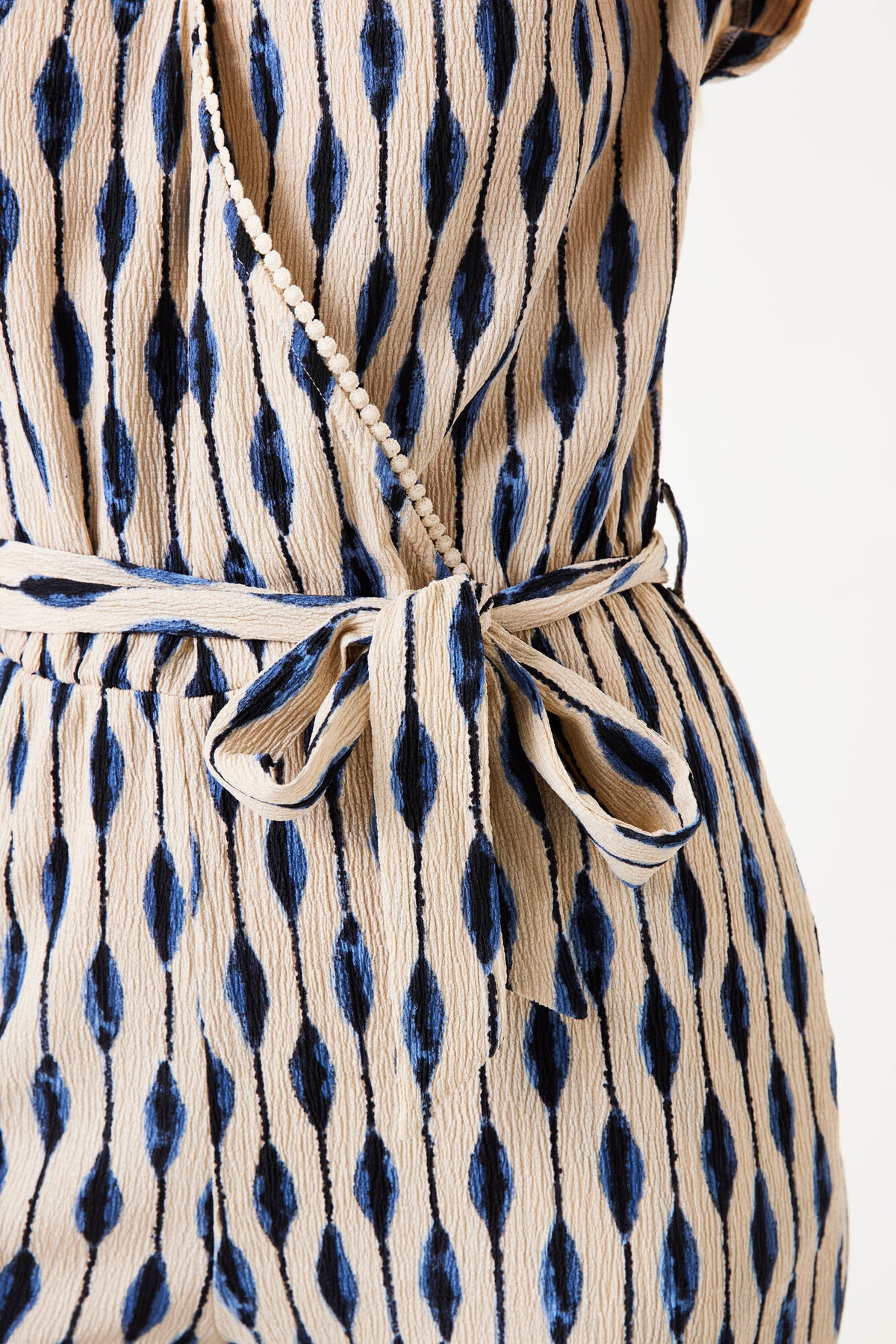 Garcia Jumpsuit - Pearl Print