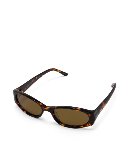 Banbe Sunglasses The Harlow - Tort/Yellow