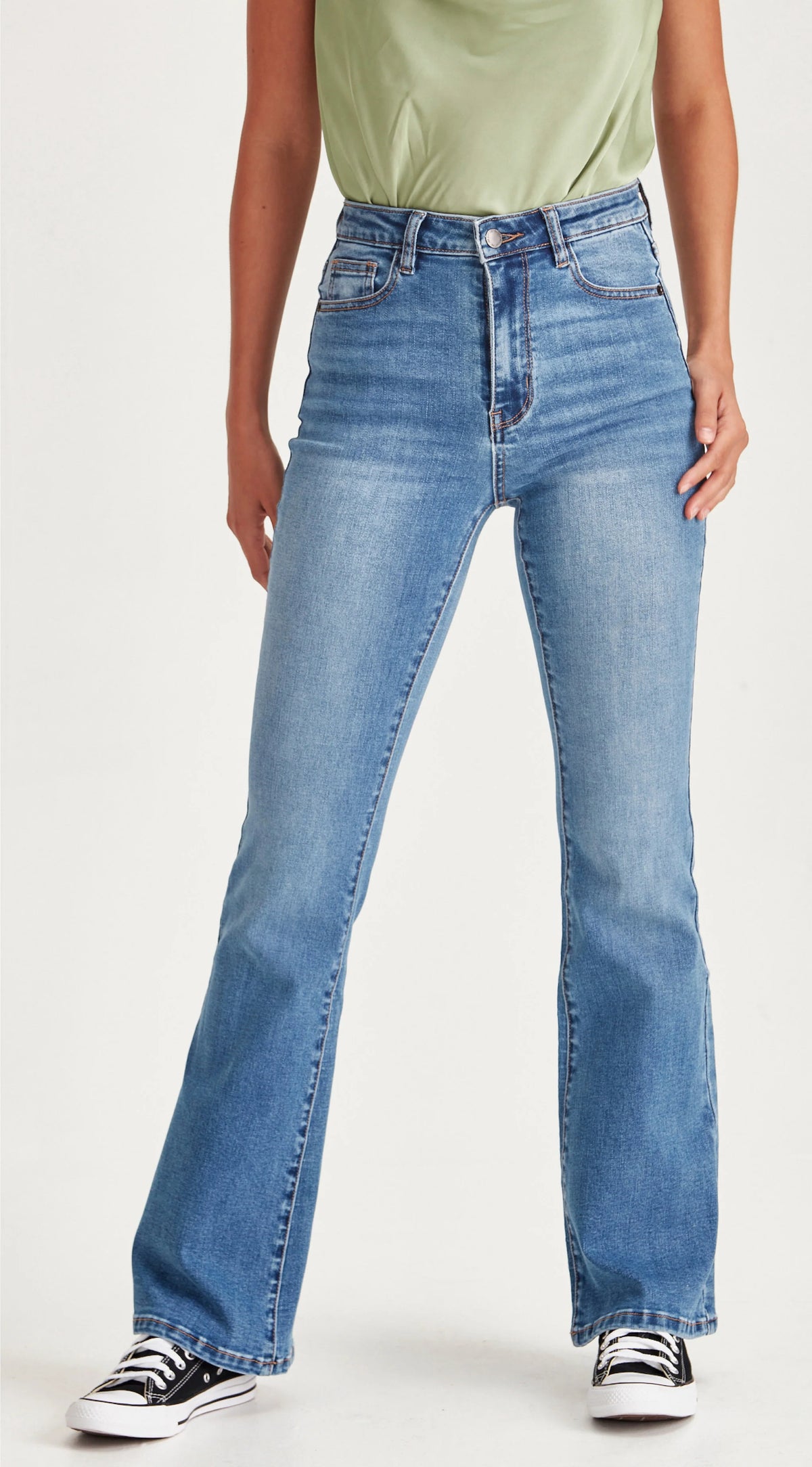 Junkfood Jeans Harri - San Francisco Blue