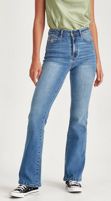 Junkfood Jeans Harri - San Francisco Blue