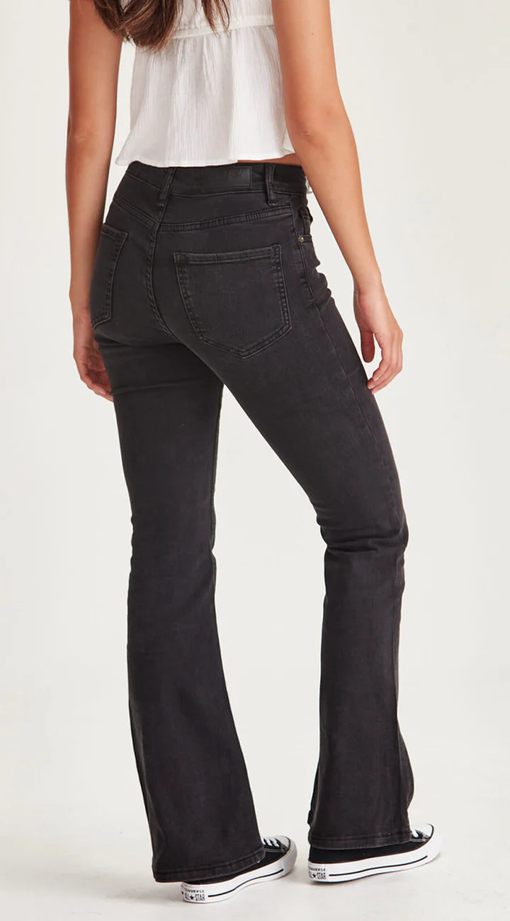 Junkfood Jeans Harri Short Stuff - Black