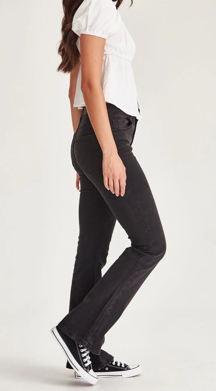 Junkfood Jeans Harri Short Stuff - Black