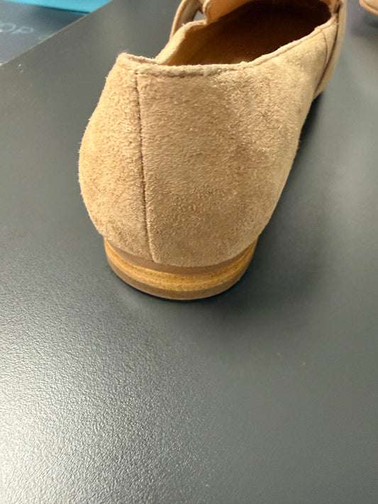 Top End Paydie Loafer - Light Choc