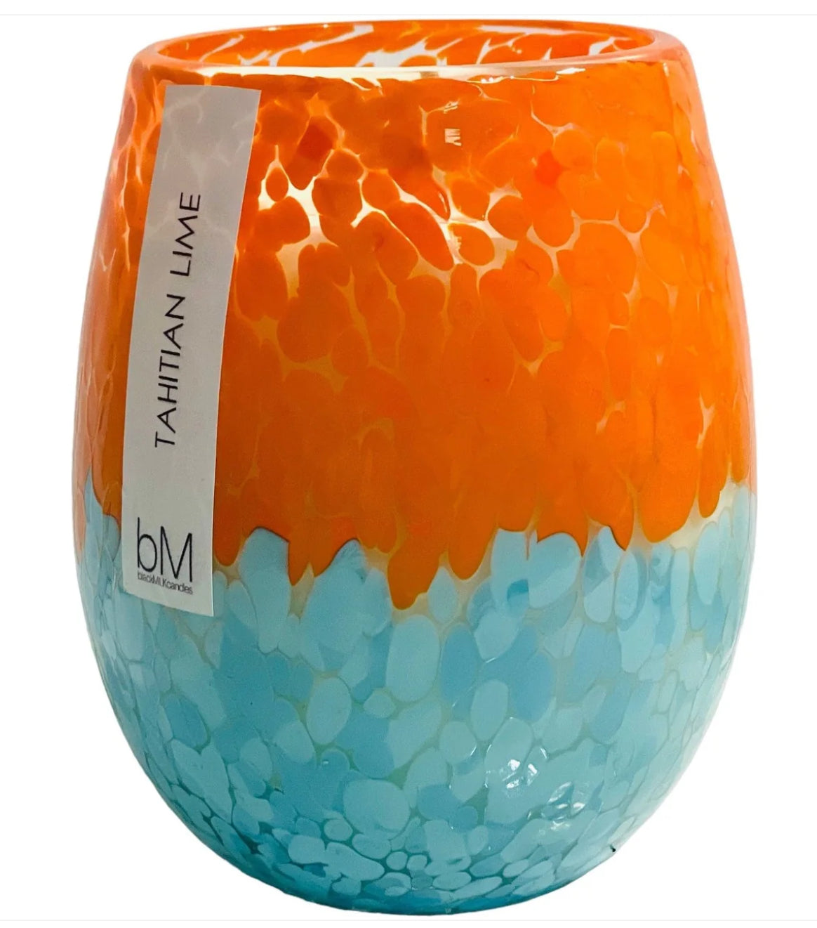 Black Milk Candles - Confetti