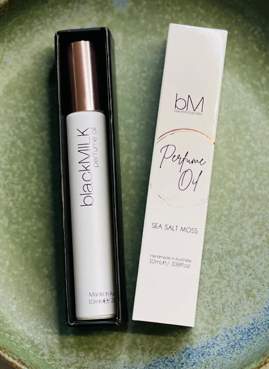 Black Milk Perfume Oil