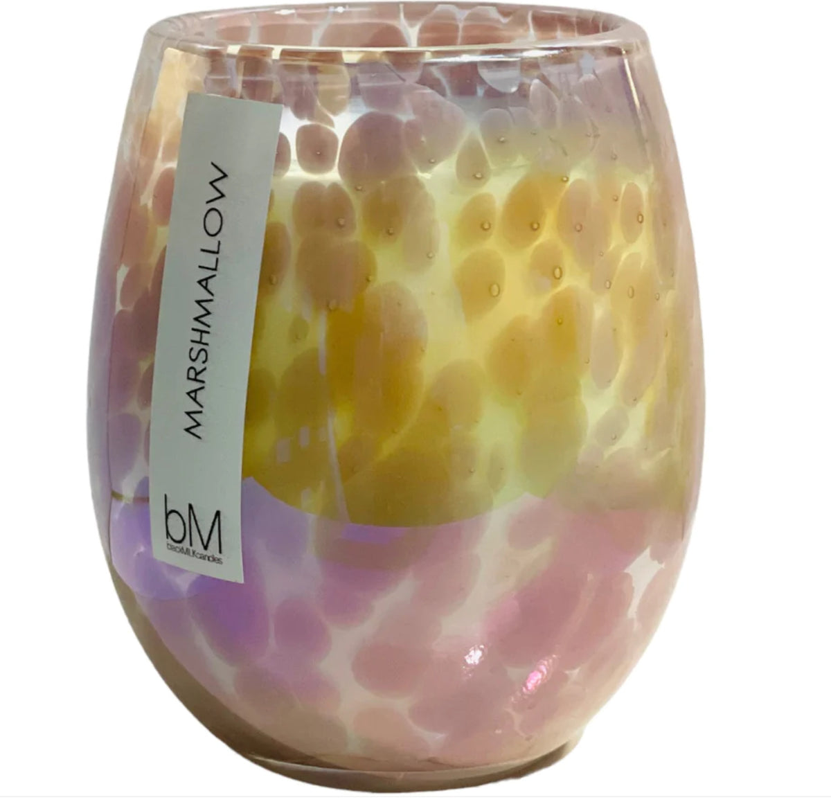 Black Milk Candles - Confetti