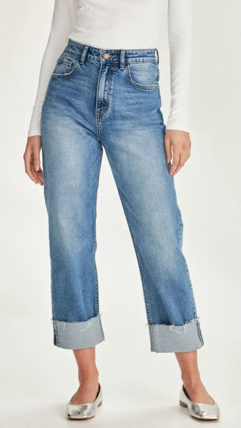 Junkfood Jeans Barcelona - Blue