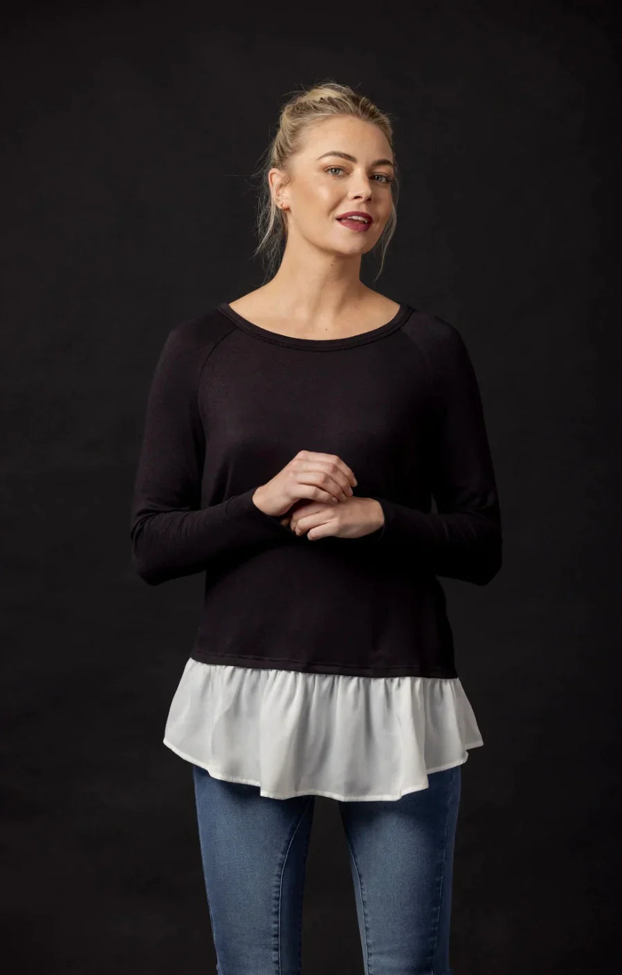 Mi Moso Charlotte Top