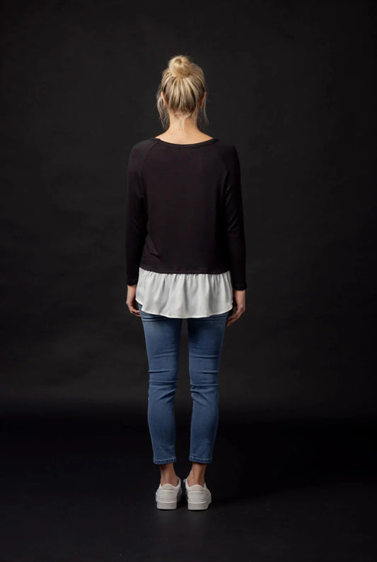 Mi Moso Charlotte Top