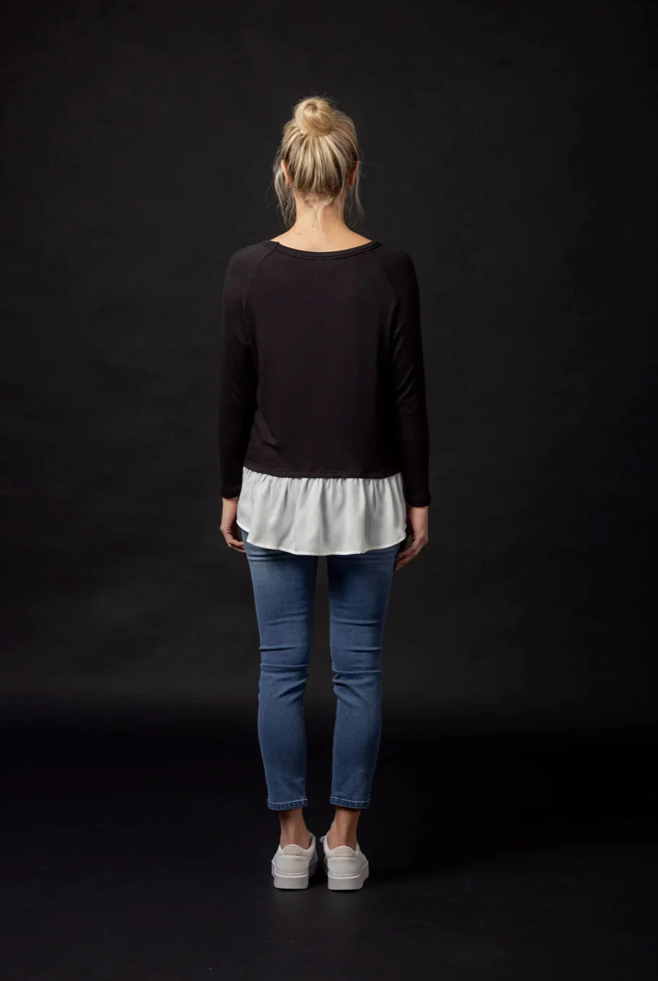 Mi Moso Charlotte Top